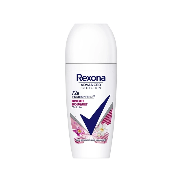 Антиперспірант Rexona Яскравий букет 50 мл (59095538) - зображення 1