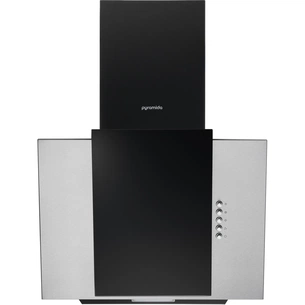 Витяжка кухонна Pyramida NVX 60 (800) B XBL зображення 1