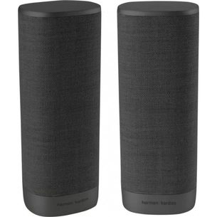 Акустична система Harman Kardon Citation Surround Black (HKCITASURRBLKEU) зображення 1
