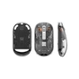 Мишка BAVIN G-K-993 Wireless/Bluetooth Black (G-K-993-BK) - зменшене зображення 2