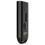 USB флеш накопичувач Silicon Power 256GB Blaze B21 Black USB 3.1 (SP256GBUF3B21V1K) - уменьшенное изображение 2