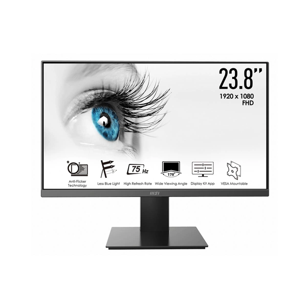 Монітор MSI PRO MP241X - зображення 1