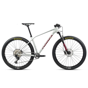 Велосипед Orbea Alma 29" H20 2021 XL White/Grey/Red (L22221LK) зображення 1