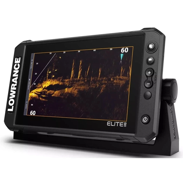 Ехолот Lowrance ELITE FS 9 NOXD BLACK ROW-EMEA (000-16366-001) - picture 7