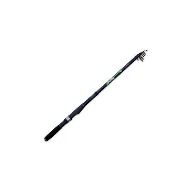 Вудилище Lineaeffe EXPLORER 2.70м 40-80гр. (8 секцій, у склад.вигляді 48см) вага 220г (2307827) - изображение 1