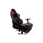Крісло ігрове GT Racer X-2534-F Black/Violet - зменшене зображення 8