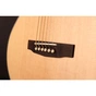 Гітара електроакустична Cort NDX Baritone Natural Satin - зменшене зображення 6