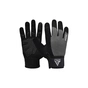 Рукавички для фітнесу RDX W1 Full Finger Plus Grey S (WGA-W1FG-S+) - зменшене зображення 1