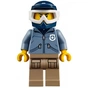 Конструктор LEGO City Police Гонитва по бездоріжжю (60170) - зменшене зображення 7