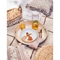 Блюдо Luminarc Friends Time White 17 см (P6280) - зменшене зображення 3