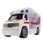 Спецтехніка Dickie Toys Швидка допо з набором лікаря 33 см (3716000) - зменшене зображення 1