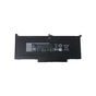 Акумулятор до ноутбука AlSoft Dell Latitude 7280 F3YGT, 53Wh (7200mAh), 4cell, 7.4V, Li-Pol (A47873) - зменшене зображення 1
