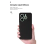 Чохол до мобільного телефона Armorstandart ICON Infinix Hot 40i Camera cover Black (ARM79057) - зменшене зображення 7