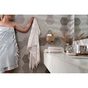 Рушник Ardesto SPA 90х180см 100% бавовна, мокко (ART2690MC) - зменшене зображення 8