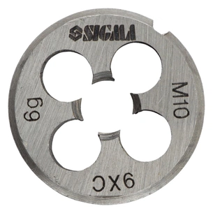 Плашка Sigma М10x1.5мм (1604281) изображение 1