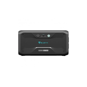 Додаткова батарея для зарядної станції BLUETTI B300 3072Wh (B300) изображение 1