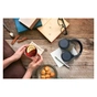 Навушники Philips TAH5205 Over-ear ANC Wireless Mic Black (TAH5205BK/00) - зменшене зображення 10