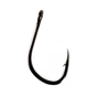 Гачок Lineaeffe KAPTURA BENT Pro Team Carp № 6 BLN (вушко) 10шт (7951306) - зменшене зображення 1