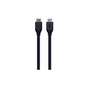 Кабель мультимедійний HDMI to HDMI 1.0m V.2.1 Cablexpert (CC-HDMI8K-1M) - зменшене зображення 2