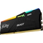 Модуль пам'яті для комп'ютера DDR5 16GB 6800 MHz Beast RGB EXPO Kingston Fury (ex.HyperX) (KF568C34BBEA-16) - зменшене зображення 4