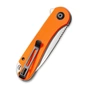 Ніж Civivi Elementum Orange G10 (C907R) - зменшене зображення 6