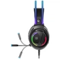 Навушники Defender Flame RGB Black (64555) - зменшене зображення 7