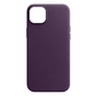 Чохол до мобільного телефона Armorstandart FAKE Leather Case Apple iPhone 14 Plus Dark Cherry (ARM64395) - зменшене зображення 1