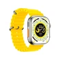 Смарт-годинник XO M8 Pro Ultra 49mm Yellow (XO-M8Pro-YL) - зменшене зображення 3