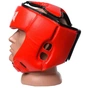 Боксерський шолом PowerPlay 3049 S Red (PP_3049_S_Red) - уменьшенное изображение 3