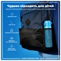 Пляшка для води ION8 OneTouch Stainless Steel 600 мл Blue (I8SS600BLU) - зменшене зображення 5
