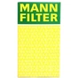 Фільтр масляний Mann W940/44 - зменшене зображення 1