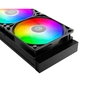 Система рідинного охолодження ID-Cooling FX240 ARGB - зменшене зображення 4