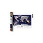 Скретч карта 1DEA.me Travel Map Holiday World (13022) - уменьшенное изображение 4