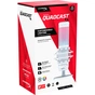 Мікрофон HyperX QuadCast S White (519P0AA) - зменшене зображення 8