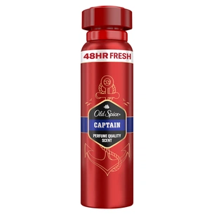 Дезодорант Old Spice Captain аерозольний 150 мл (8001090962867) изображение 1