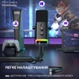 Мікрофон Fifine TAM8 USB Black (TAM8) - зменшене зображення 8