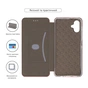Чохол до мобільного телефона Armorstandart G-Case Samsung A06 (A065) Marsala (ARM80729) - зменшене зображення 3