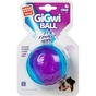 Іграшка для собак GiGwi Ball М'яч з пищалкою 8 см (2326) - зменшене зображення 2