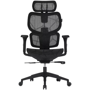 Крісло ігрове Canyon Ventra MOCH01 Mesh Black (CNS-MOCH01) зображення 1