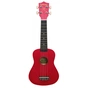 Укулеле Parksons UK21L Red - уменьшенное изображение 1