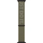 Ремінець до смарт-годинника Apple 41mm Sequoia/Pure Platinum Nike Sport Loop (MPHX3ZM/A) - зменшене зображення 2