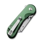 Ніж Civivi Elementum Utility Green (C23039B-3) - зменшене зображення 7