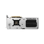 Відеокарта MSI GeForce RTX4070 12Gb GAMING X SLIM WHITE (RTX 4070 GAMING X SLIM WHITE 12G) - зменшене зображення 3