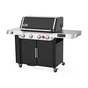 Гриль-барбекю Weber Genesis EPX-435 Black (36810075) - зменшене зображення 3