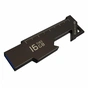 USB флеш накопичувач Team 16GB T183 Black USB 3.1 (TT183316GF01) - зменшене зображення 2
