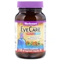 Вітамінно-мінеральний комплекс Bluebonnet Nutrition Комплекс для Очей, EyeCare, Targeted Choice, 60 рослинних ка (BLB2032) - зменшене зображення 1