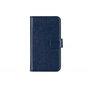 Чохол до мобільного телефона 2E Basic 4.5-5`` (< 140*70*10 мм), ECO LEATHER, Navy (2E-UNI-4.5-5-HDEL-NV) - зменшене зображення 1