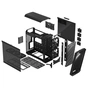 Корпус Fractal Design Torrent Black TG Dark Tint (FD-C-TOR1A-06) - зменшене зображення 11