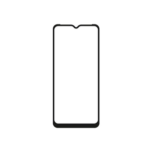 Скло захисне Piko Full Glue RealMe C21Y (1283126518546) зображення 1