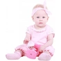 Пупс JC Toys Малыш с кроваткой (JC16912-6) - зменшене зображення 3